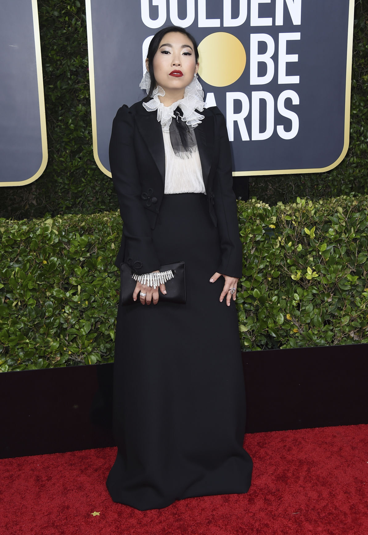 77th Annual Golden Globe Awards - Arrivals